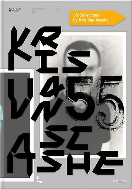 Kris Van Assche 55 Collections Hardback Book