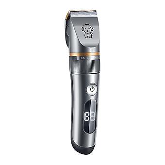 Kit de toilettage Quiet Cat Tondeuses pour chats avec peigne 5 Speed Cat Shavers pour cheveux longs emmêlés