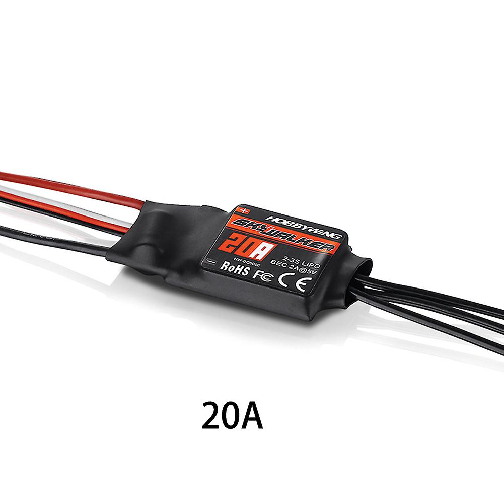 20A/30A/40A/50A/60/80A Speed Controller for Drone Quadcopter Multirotor Helicopter
