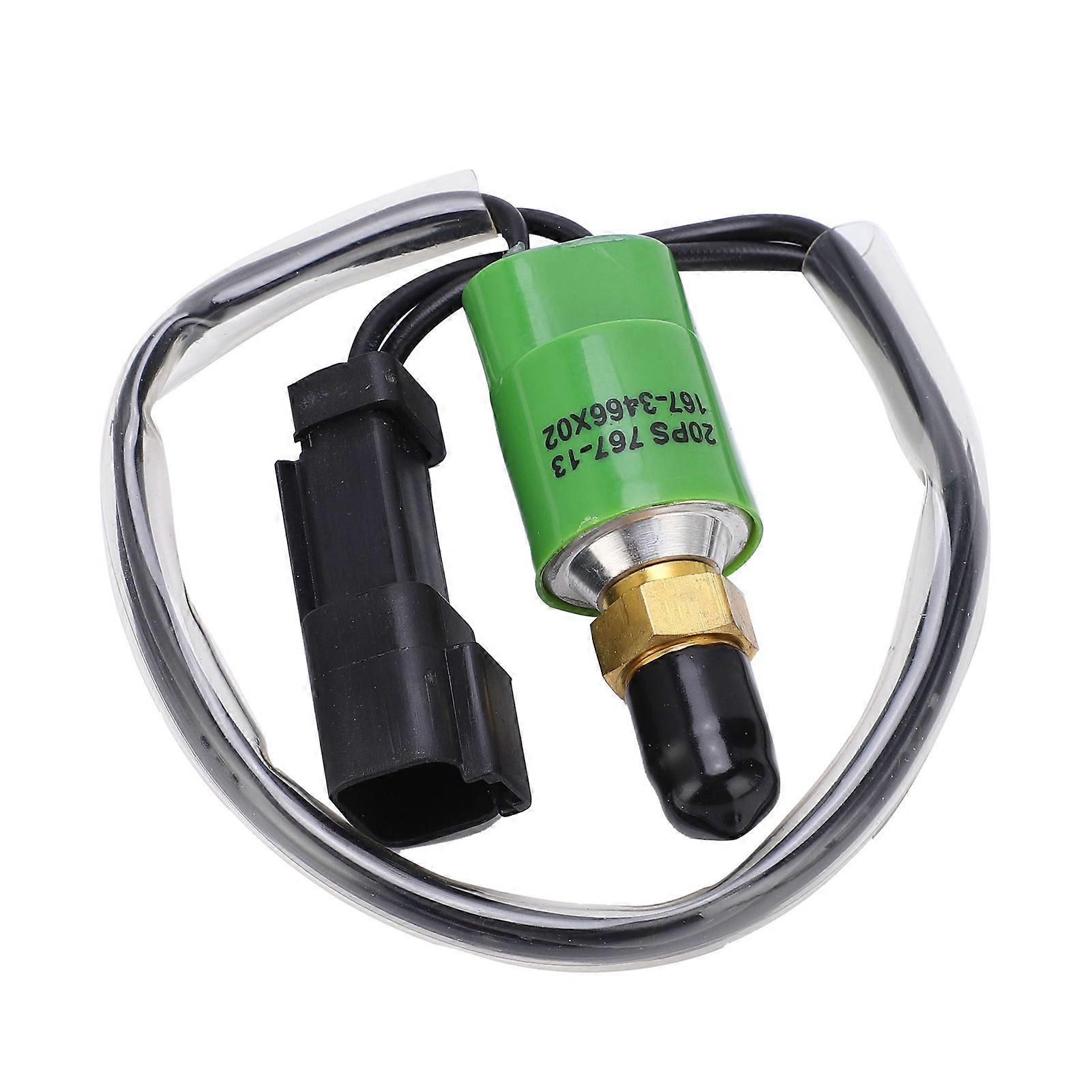 Pressure Switch Sensor 106-0180 Part Replacement for CAT 320/320B Big Square Plug