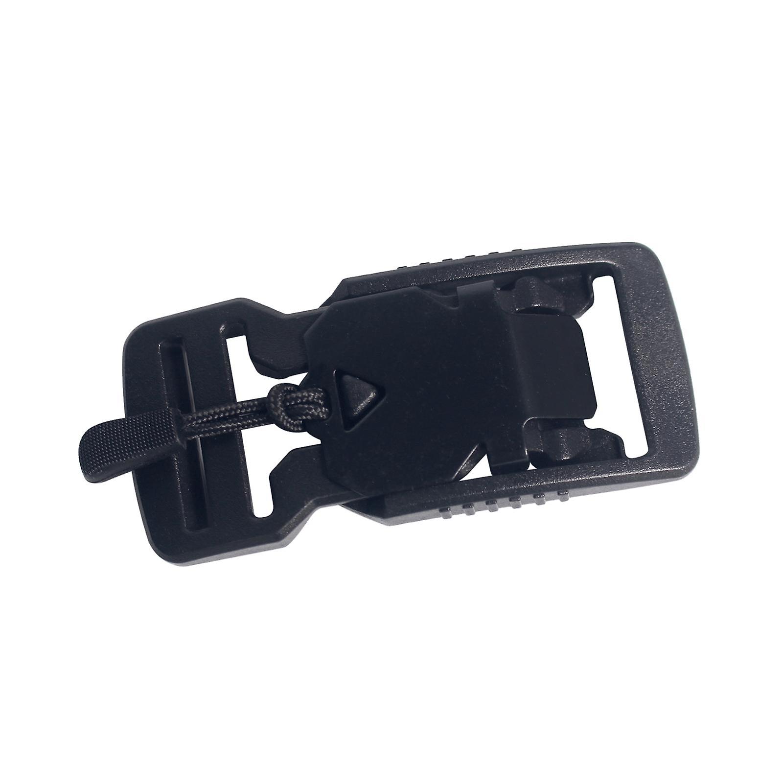 Magnetic Buckle Tactical 1'' Wide Connector Backpack Hardware Accessories