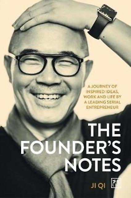 The Founders Notes by Ji Qi Hardback Book
