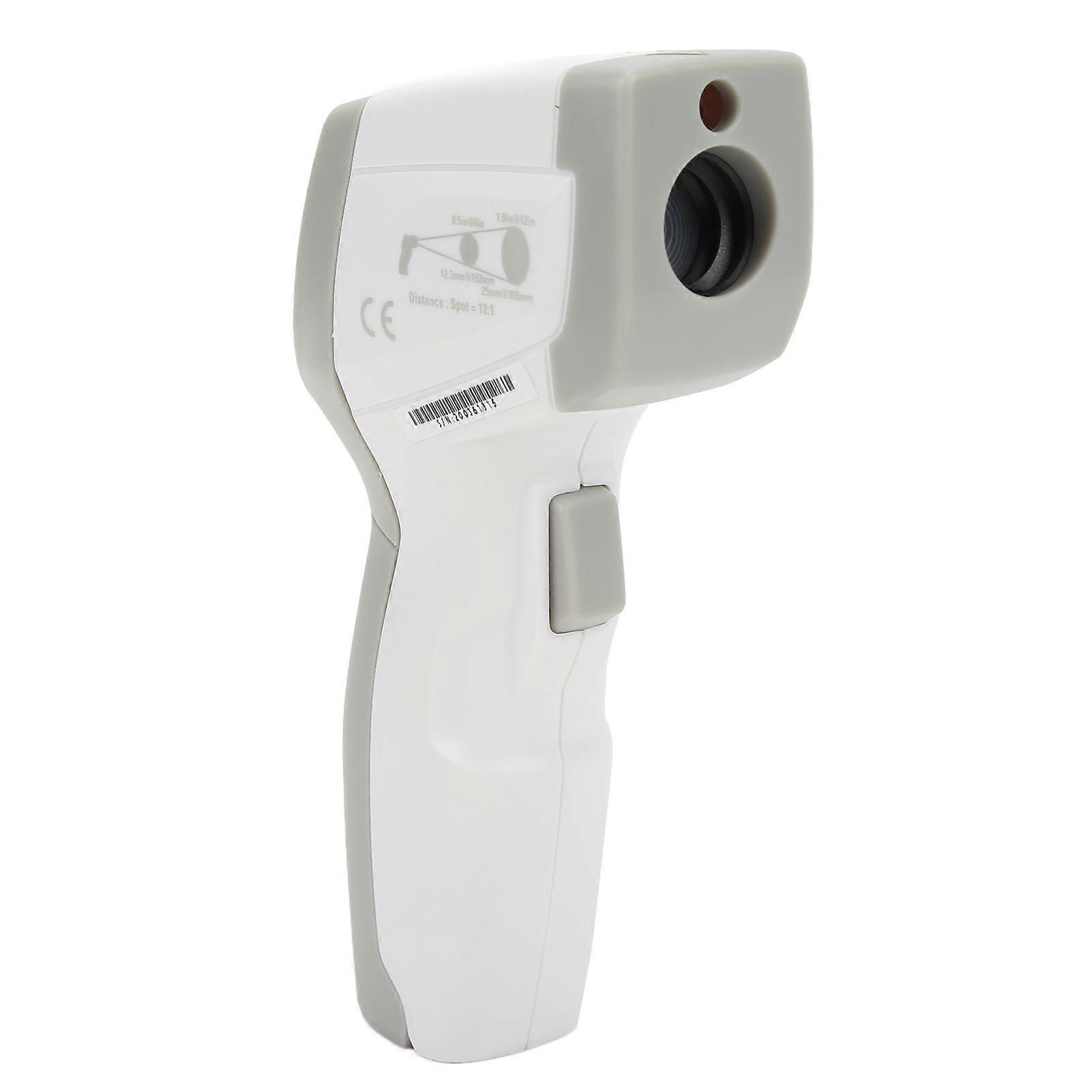DT‑820V Infrared Thermometer Digital Temperature Meter Non Contact High Accuracy and Quick Response for Temperature Testing
