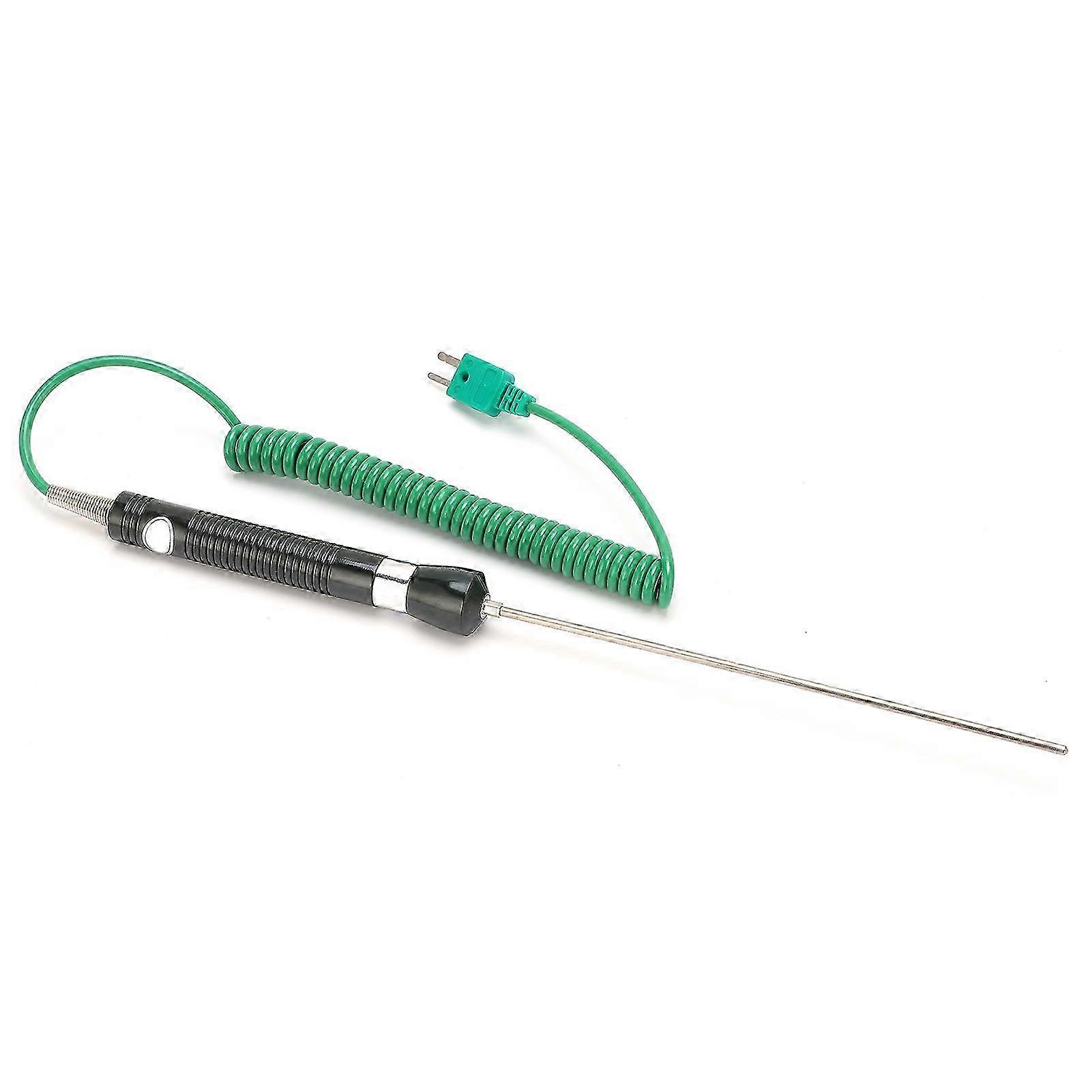UT-T03 Temperature Probe Test Probe K Type Immersion Thermocouple Temperature Sensor