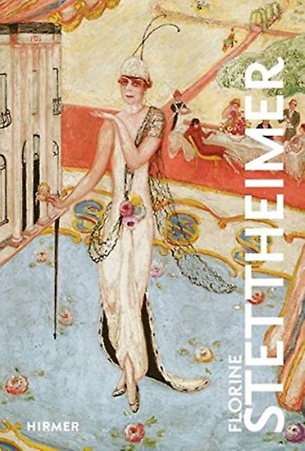 Florine Stettheimer by Karin Althaus Paperback Book