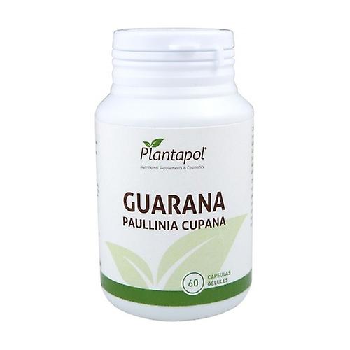 Guarana 60 capsules