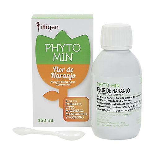 Phyto Min Orange Flower 150 ml