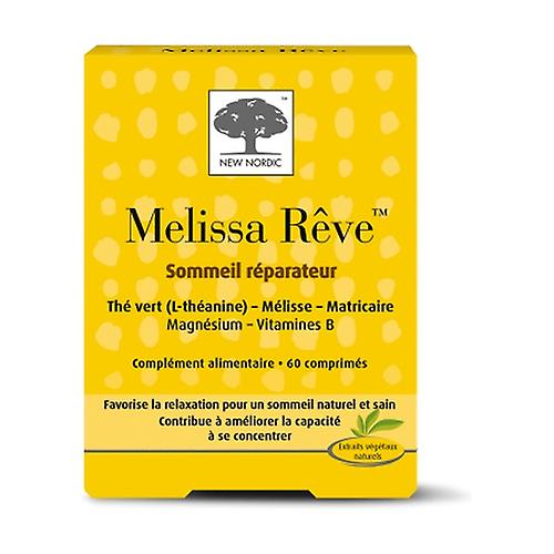 Melissa Dream 60 tablets