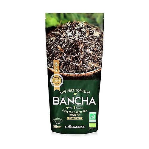 Toasted Bancha Hojicha tea 30 g