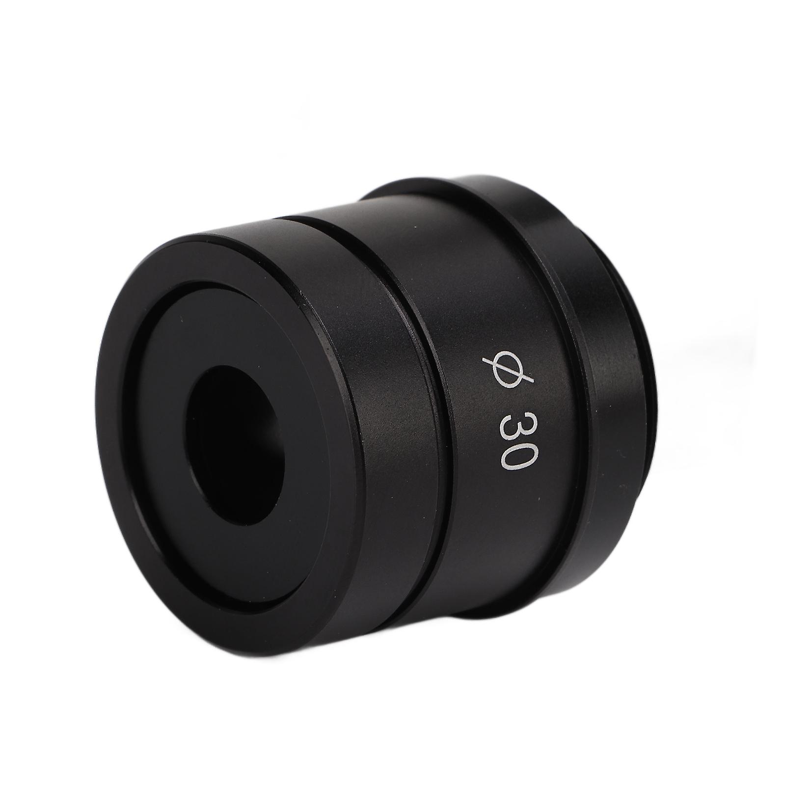 Microscope Standard C Mount Lens Adapter for Digital Camera 23.2mm 30mm Adapter Ring