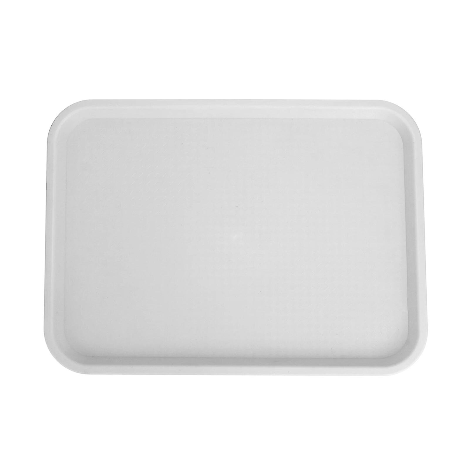Dinner tray universal thickened rectangular anti-slip catering tray for restaurants~7795