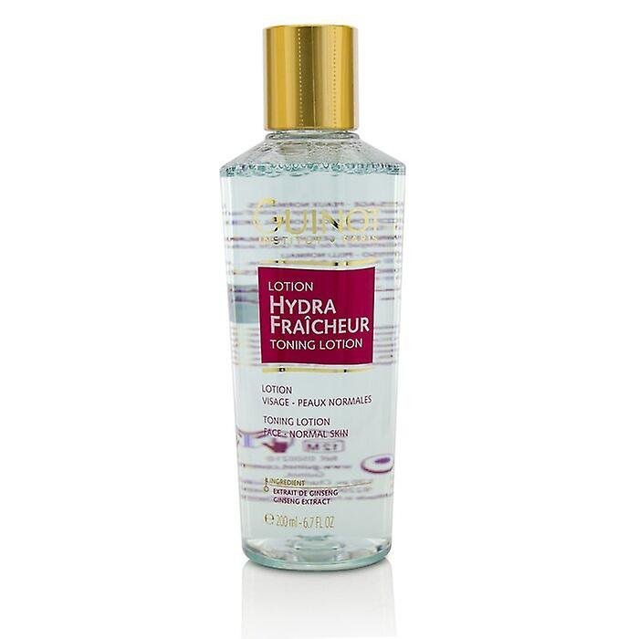 Guinot Refreshing Toning Lotion (new Packaging) 200ml/6.7oz