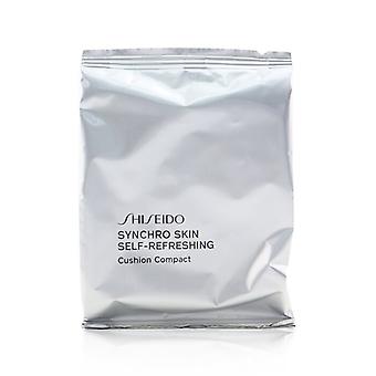 Shiseido synchro skin self refreshing cushion compact foundation refill - # 210 birch 13g/0.45oz