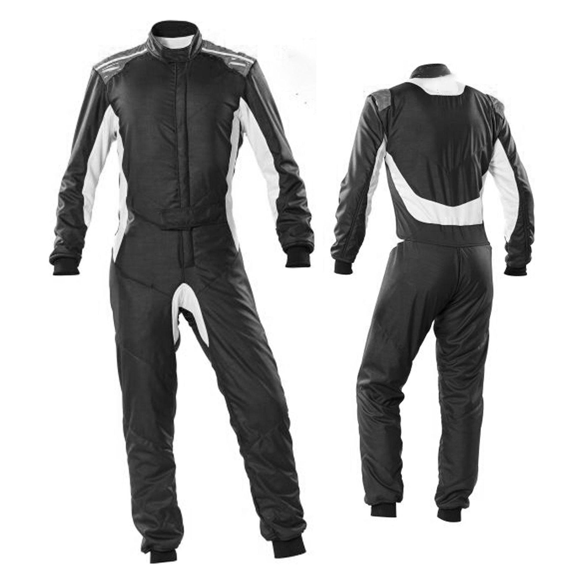Kart Racing Men/women Suit  Nd-034