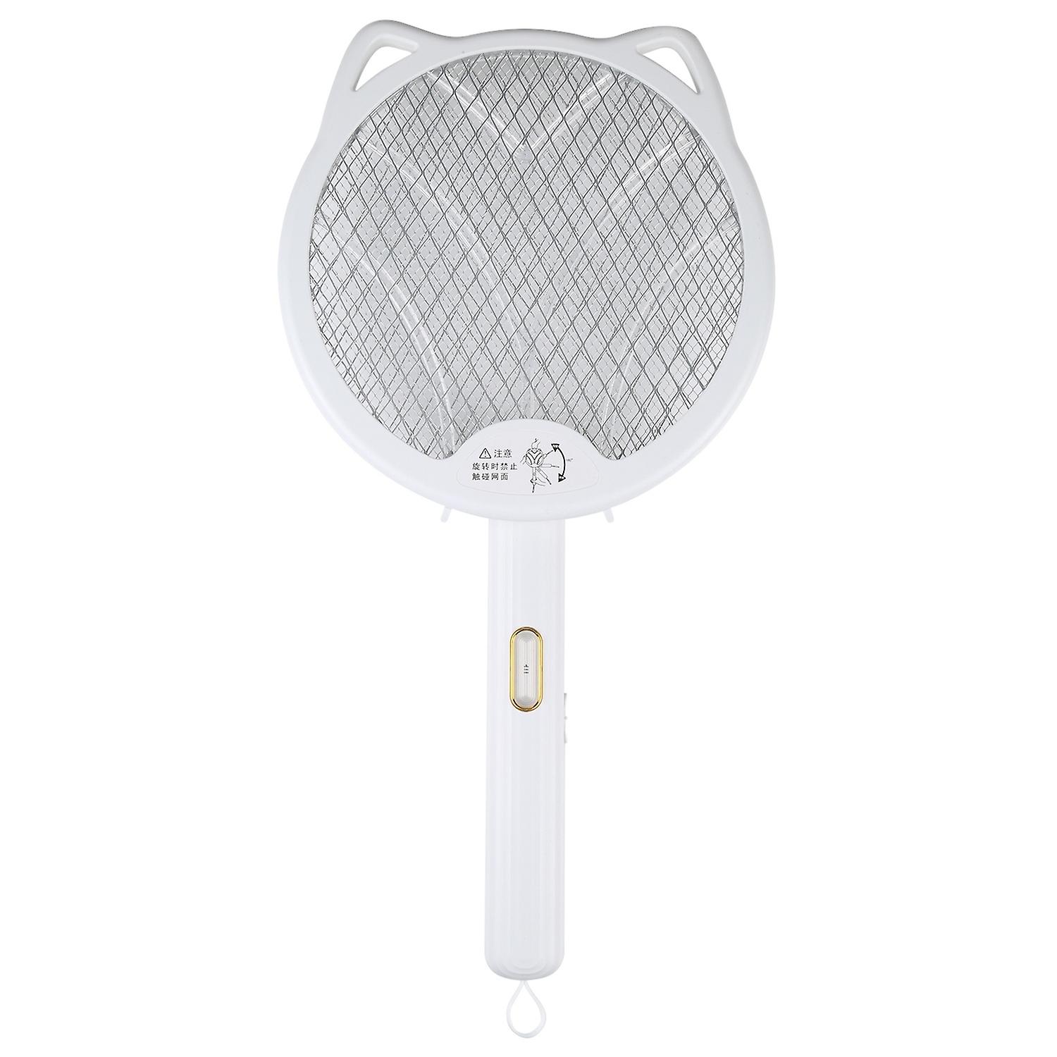 Rotary Electric Mosquito Swatter