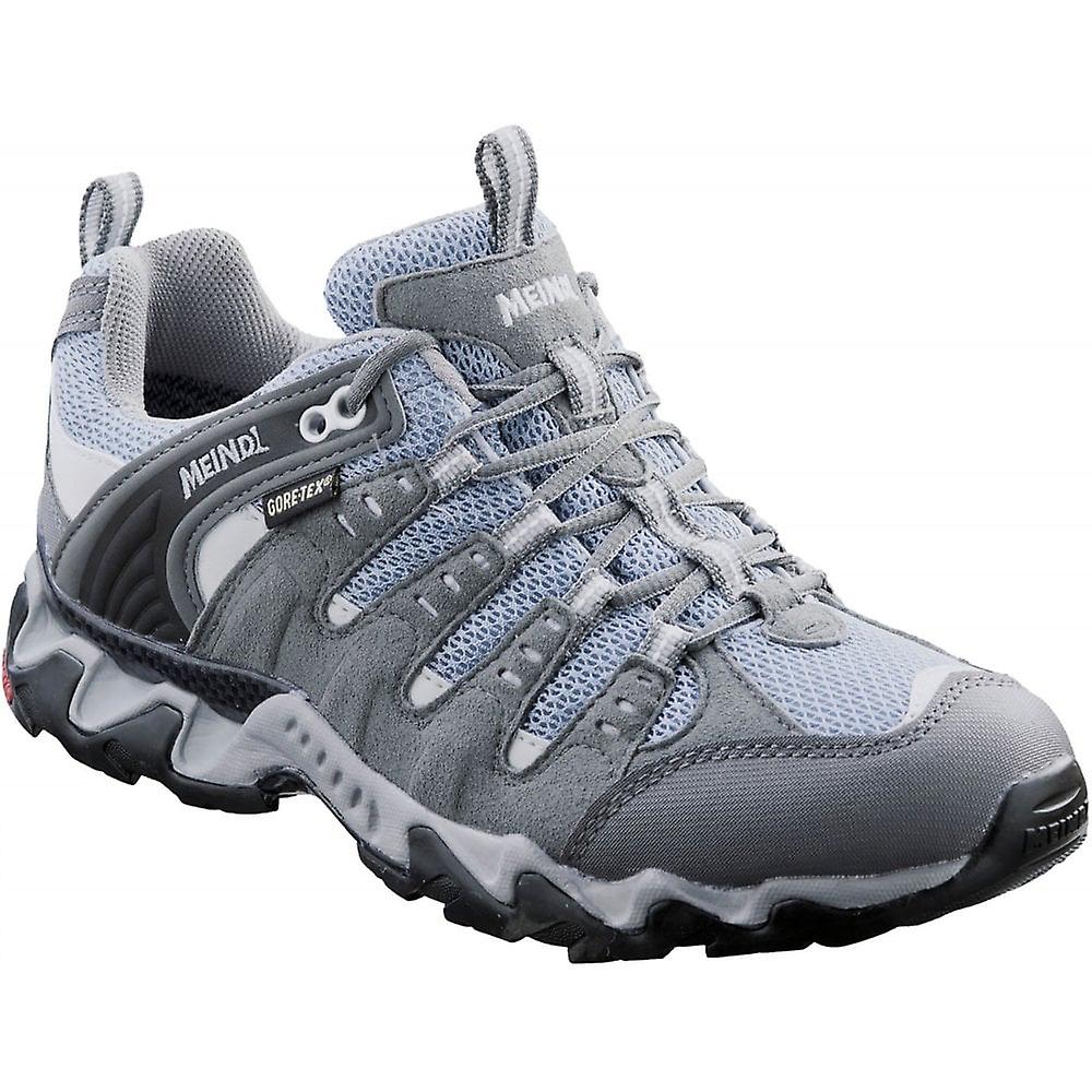 Women's Meindl Respond Lady Gtx / Grey/Blue / 7.5
