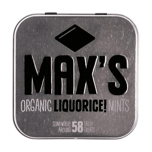 Organic Licorice Candies 35 g