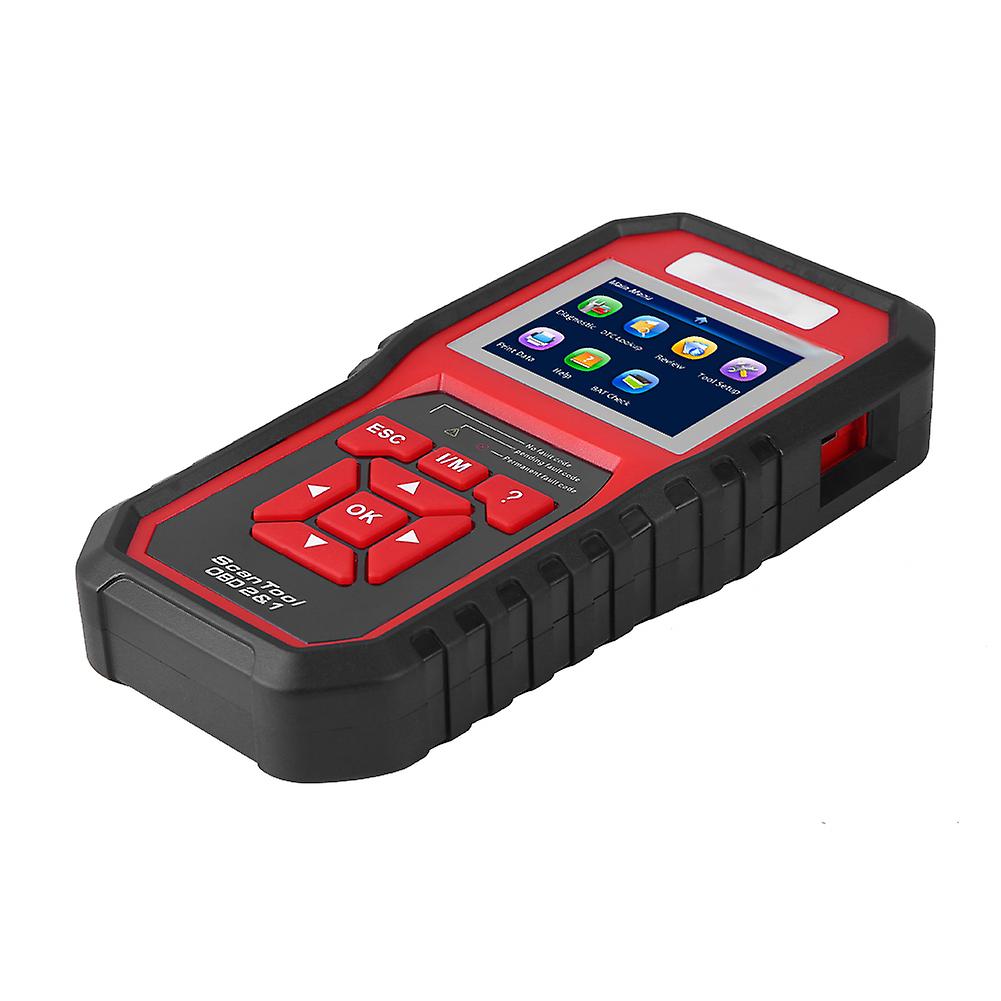 KW850 OBDII OBD2 EOBD Car Diagnostic Tool Fault Code Reader