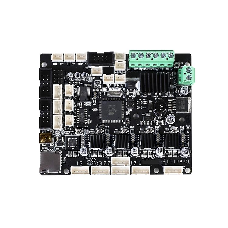 Creality Ender 5 Plus/CR-10S V2.2 Silent Mainboard Noiseless Motherboard 3D Printer Part Accessories