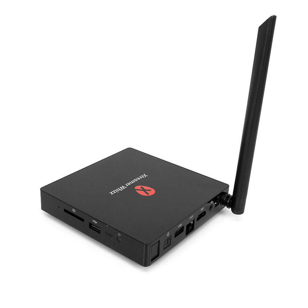 Mini PC PNI Xtreamer Whizz (Neliytiminen Android 5.1.1 2Gb DDR3 16Gb eMMC H.265 4K)