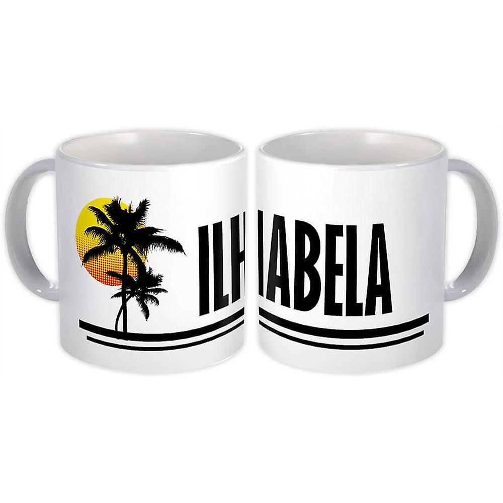 Gavekrus: Ilha Bela Brasil