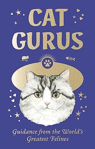 Cat Gurus Mini Deck Cards Book