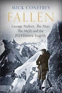 Fallen by Mick Conefrey Hardback Book