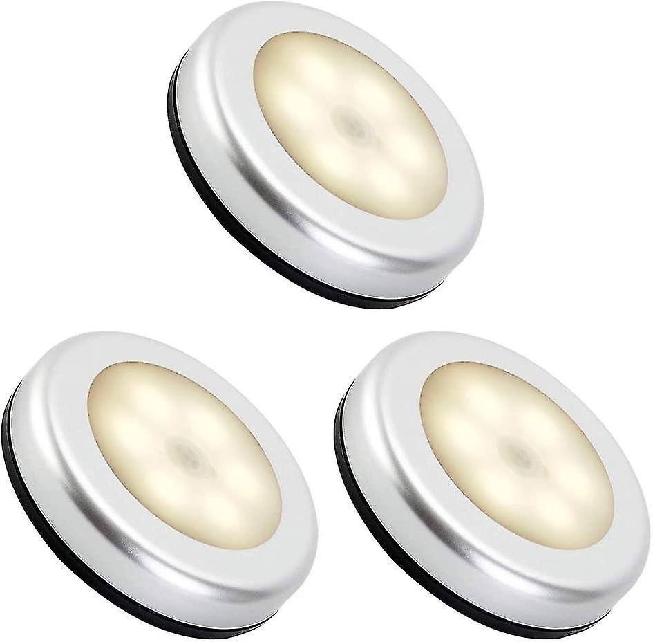 Indoor Motion Sensor Night Light, LED Motion Sensor Battery Powered