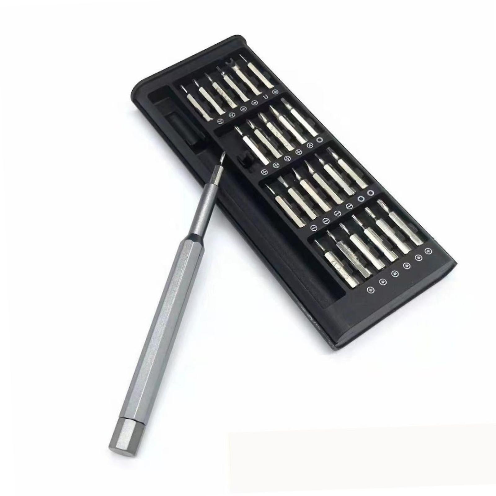 24 in 1 Small Screwdriver Sets Professional for Repairing Phone Game Console