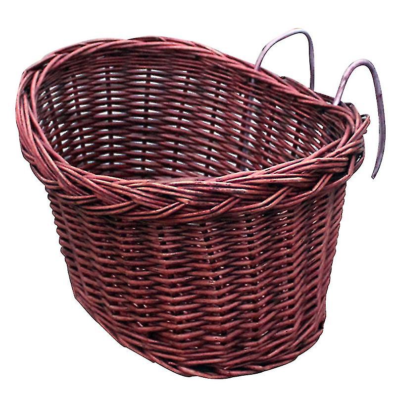 1pcs Basket Wicker
