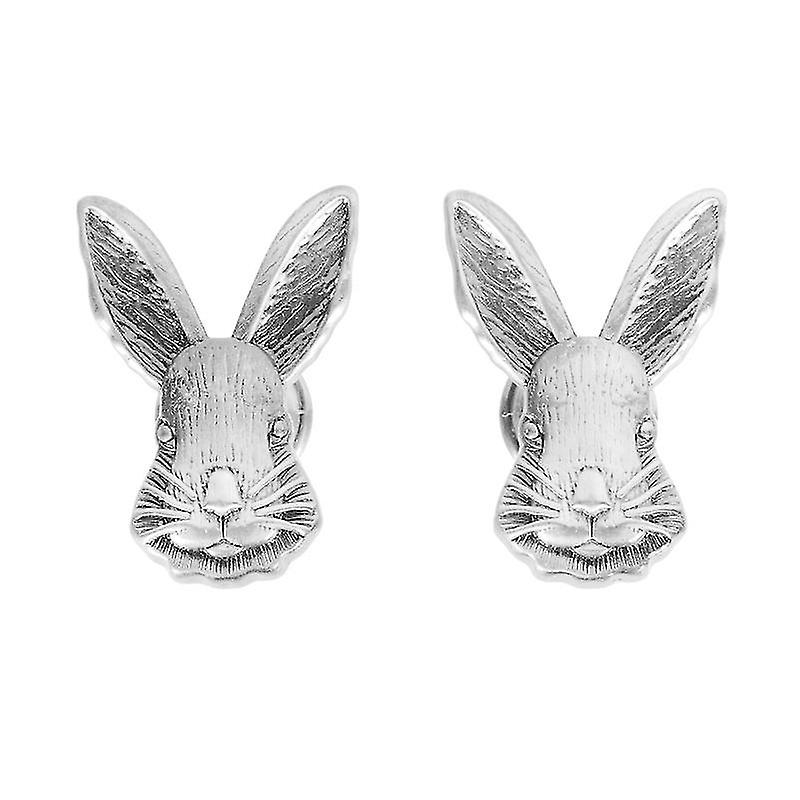 2pcs Rabbit Shaped Knob