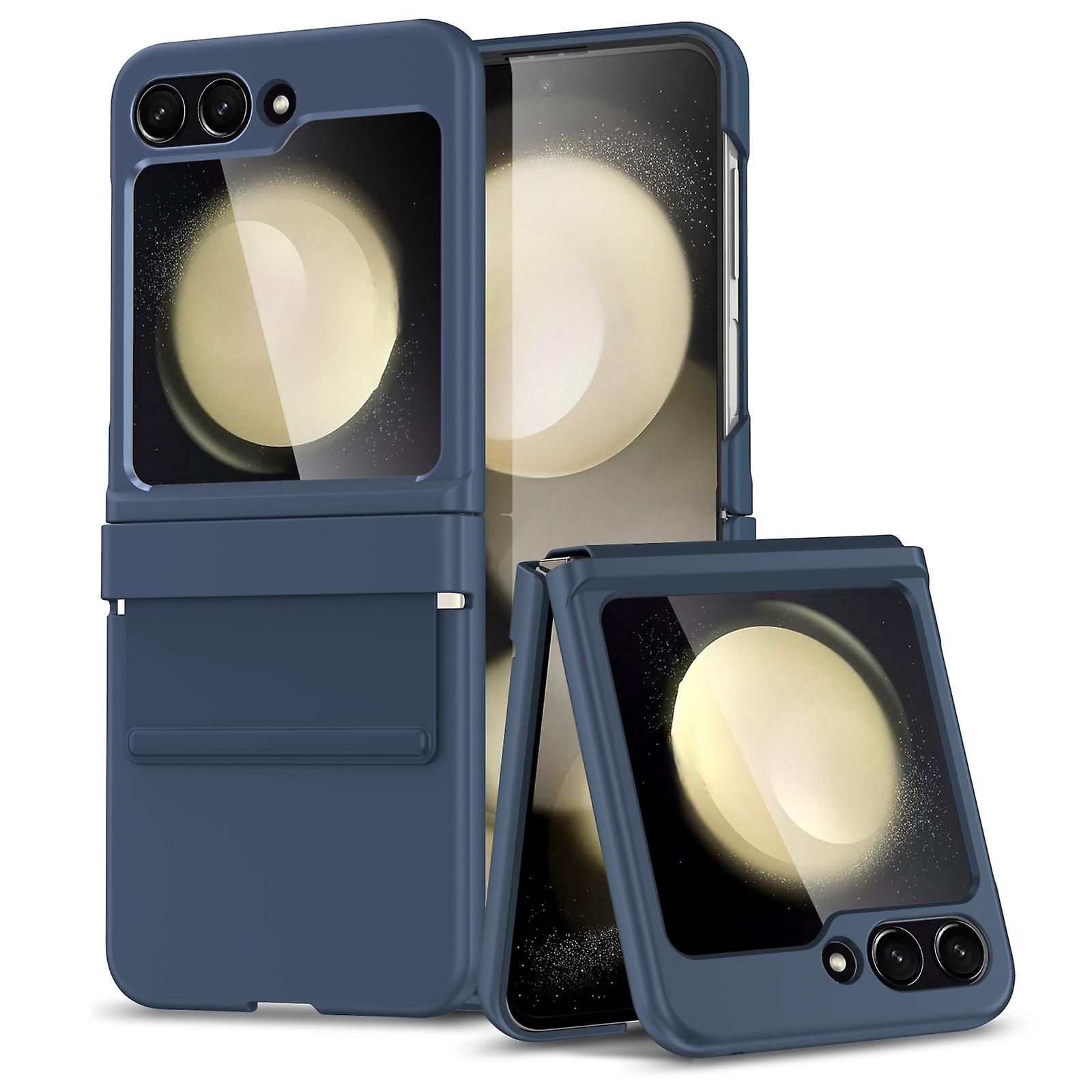 PC Foldable Case with Hinge For Samsung Galaxy Z Flip4 5G