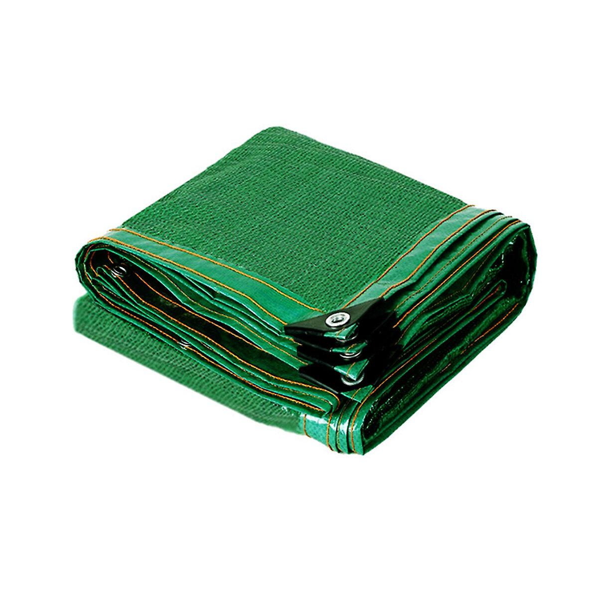 GreenZech 2M-6m Anti-uv Parasol Filet Extérieur Jardin Voiture Crème Solaire Plante Crème Solaire Om