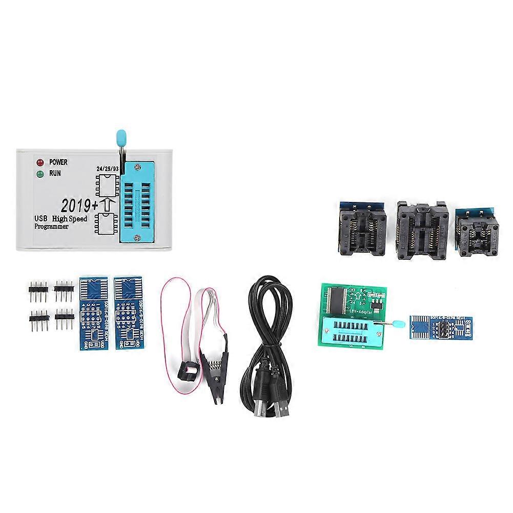 EZP2019 USB 2.0 Interface High Speed SPI FLASH 12MBPS Programmer Support