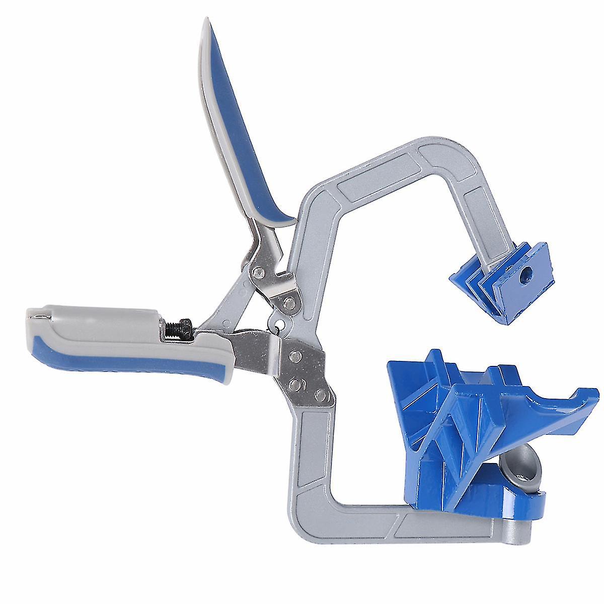 23*13.5Cm Picture 1 1pc Multifunctional Corner Clamp Tools 90 Degree Angle Clamp For Carpenter Assembler Woodworking Dt2376