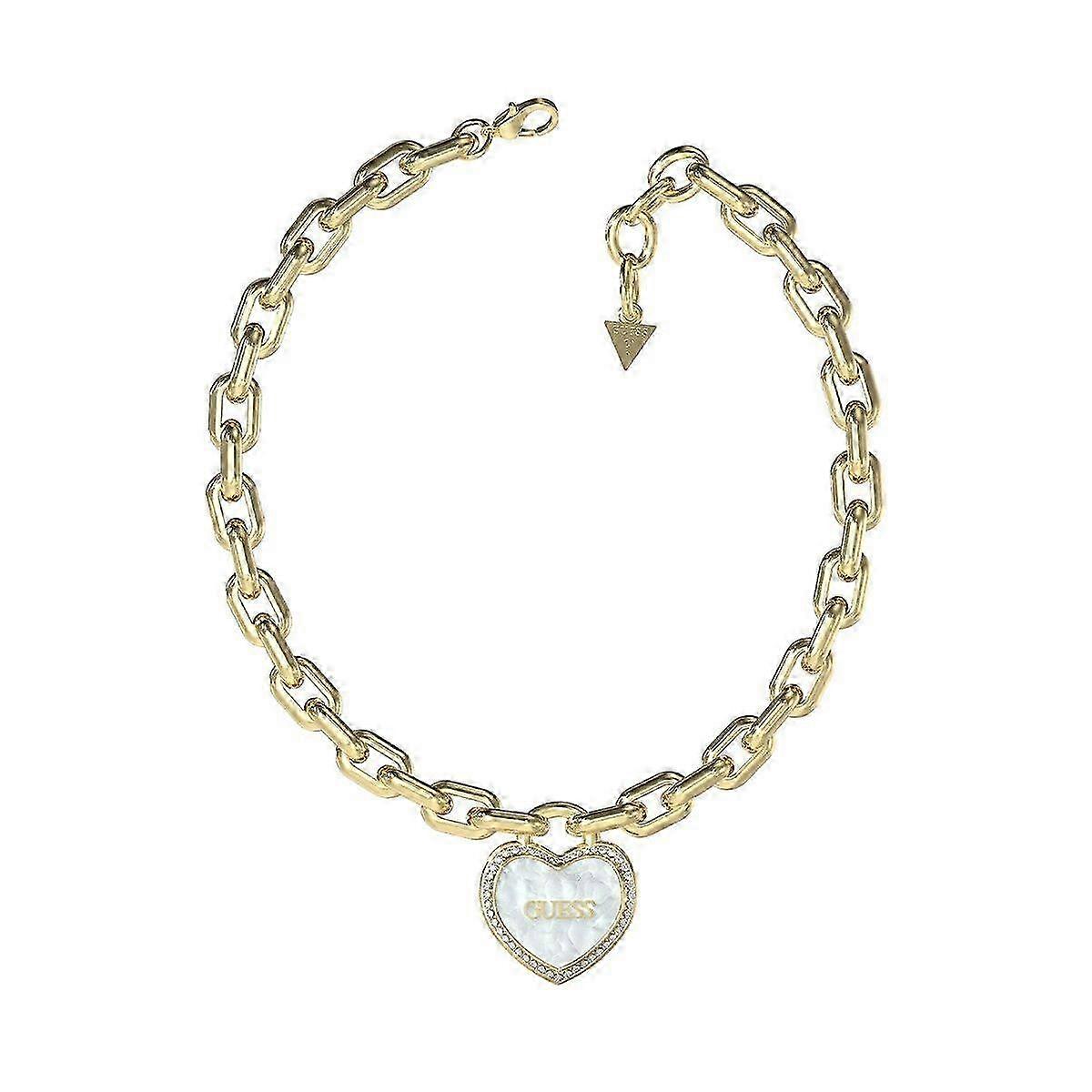Ladies' Bracelet Guess JUBN04020JWYGWHT-U 25 cm