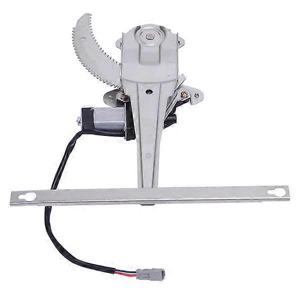 Rear Left Power Window Regulator with Motor for 98~02 Honda Accord 20875