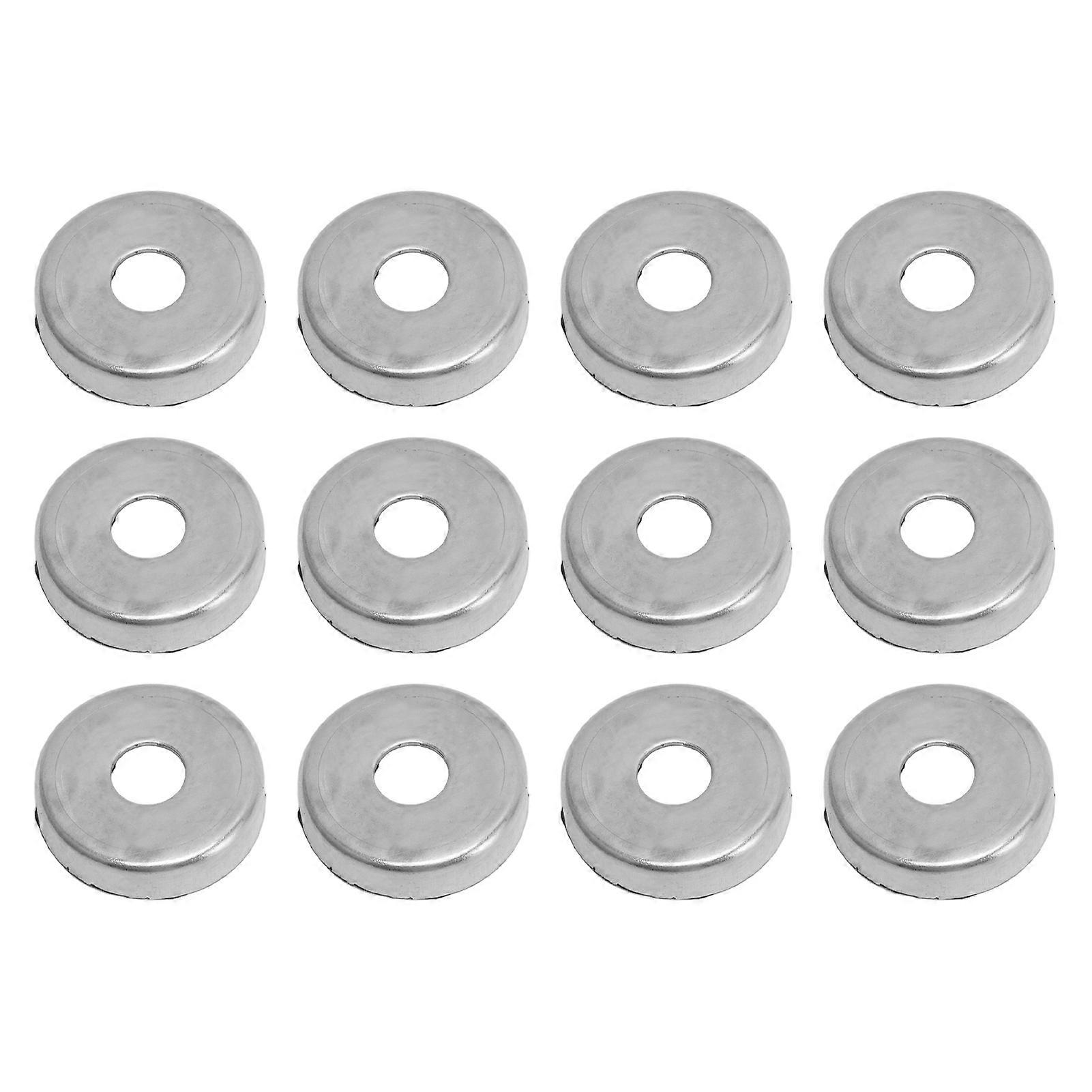 12PCS A Arm Dust Cover Caps Compact Size Rust Proof Portable Replacement for Banshee 350 19872006 E2U711