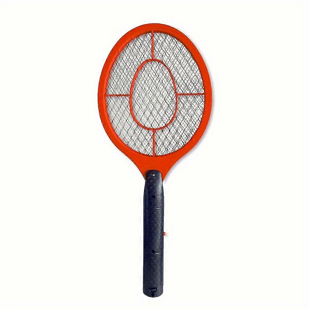 1pc, Electric Fly Swatter Bug Zapper, Mosquito Killer, Batteries Not Included High Voltage Handheld Mosquito Swatter - Wasp, Fruit Fly, Insect Rat Swa