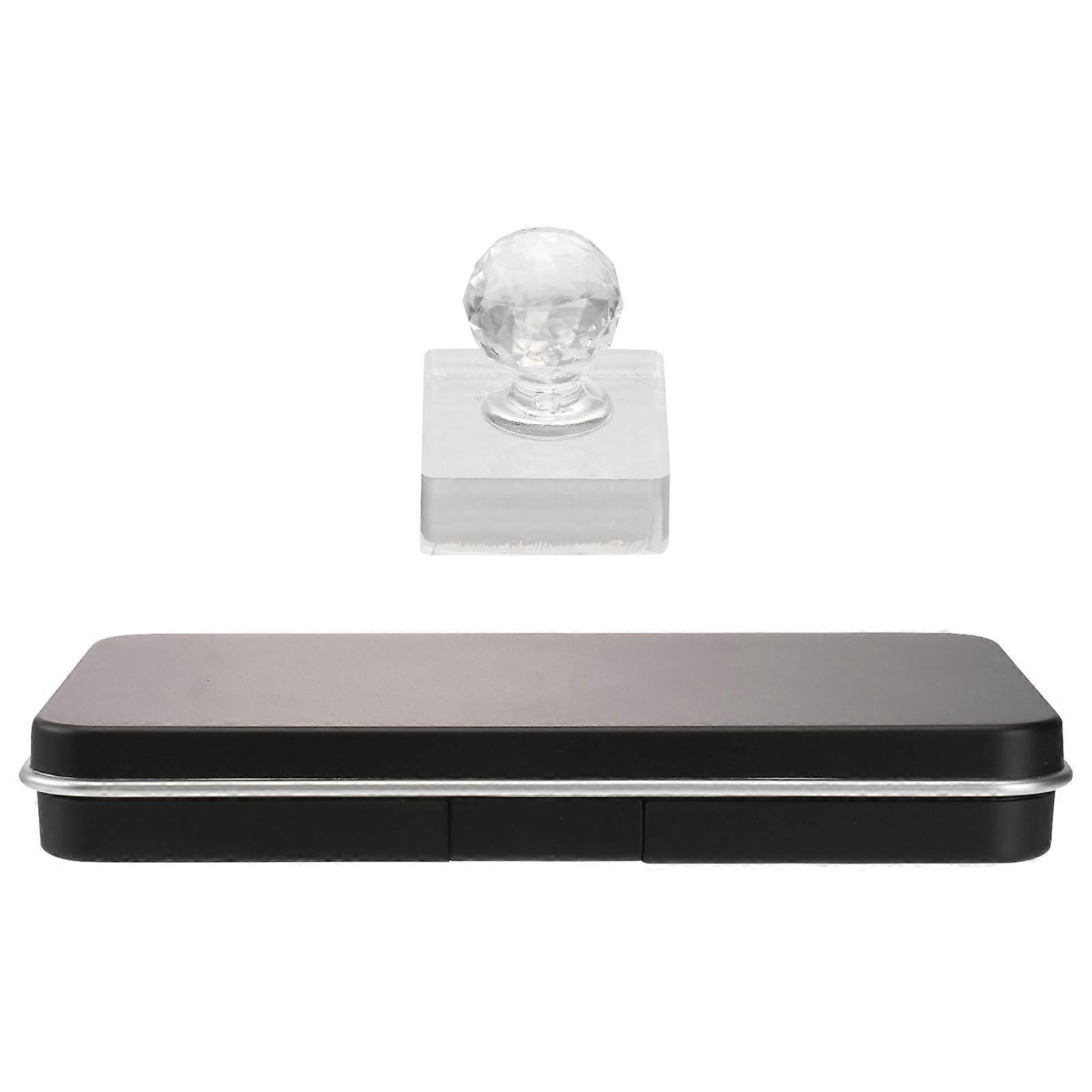 Eye Concealer Empty Eyeshadow Box Refillable Lipstick Container Eyeshadow Powder Plate