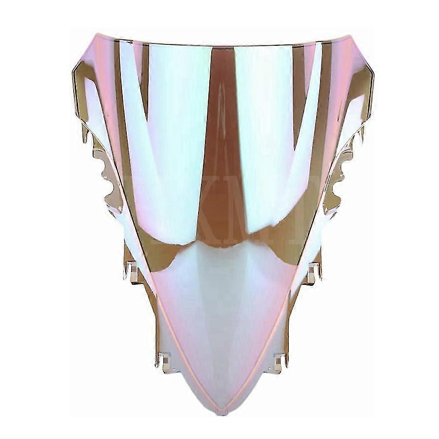 Rafinat Pentru Yamaha Yzf 1000 R1 2007 2008 Parbriz Motocicletă Parbriz Ecran Negru Alb Yzf1000 Yzfr1 Yzf-r1