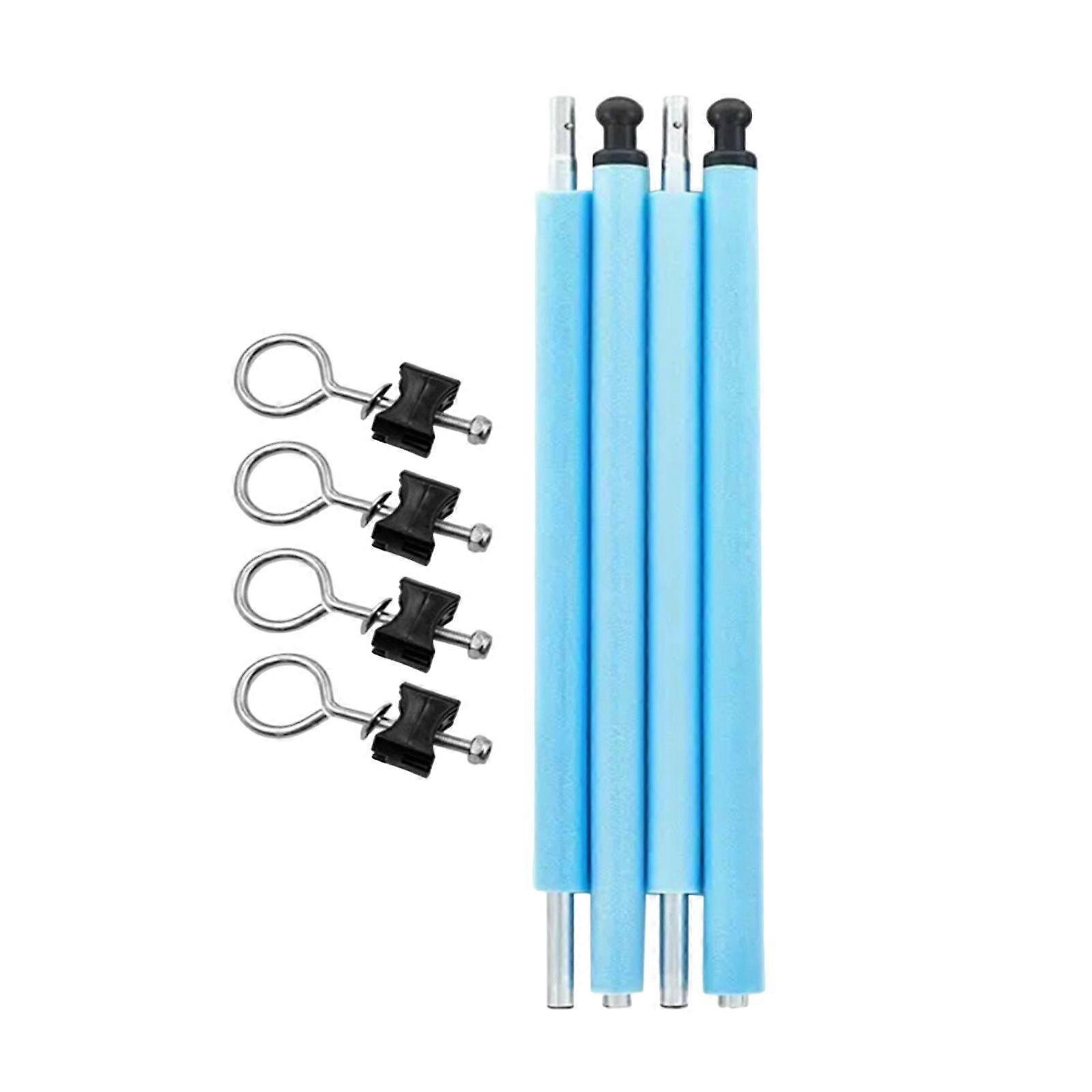 Trampoline Poles Padding Universal Trampoline Replacement Parts Sponge Tubes 175cm