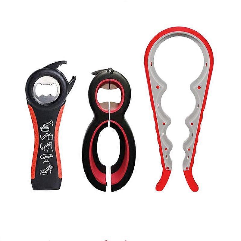 INF 4-i-1 multifunktionell konservöppnare