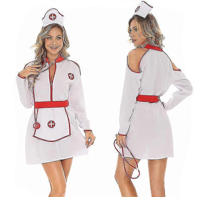 Head Nurse 3-pc. Costume 83050 main image 1