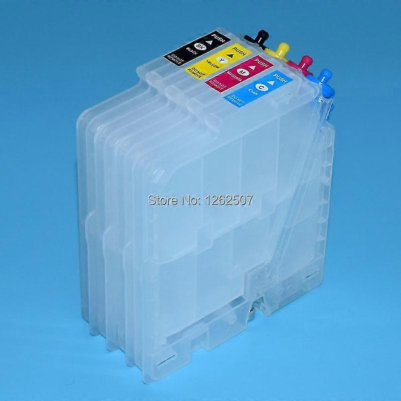 hg GC21 Empty Refillable Ink Cartridges with Auto Reset Chips For Ricoh GX7000 GX5050 GX3000SF GX3000S GX3000 GX2500 Printers
