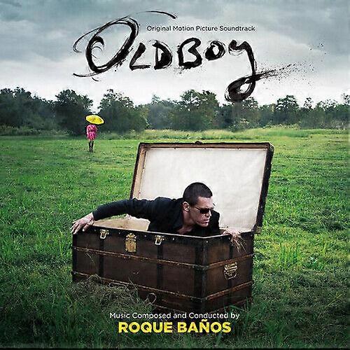 Oldboy CD (2014)