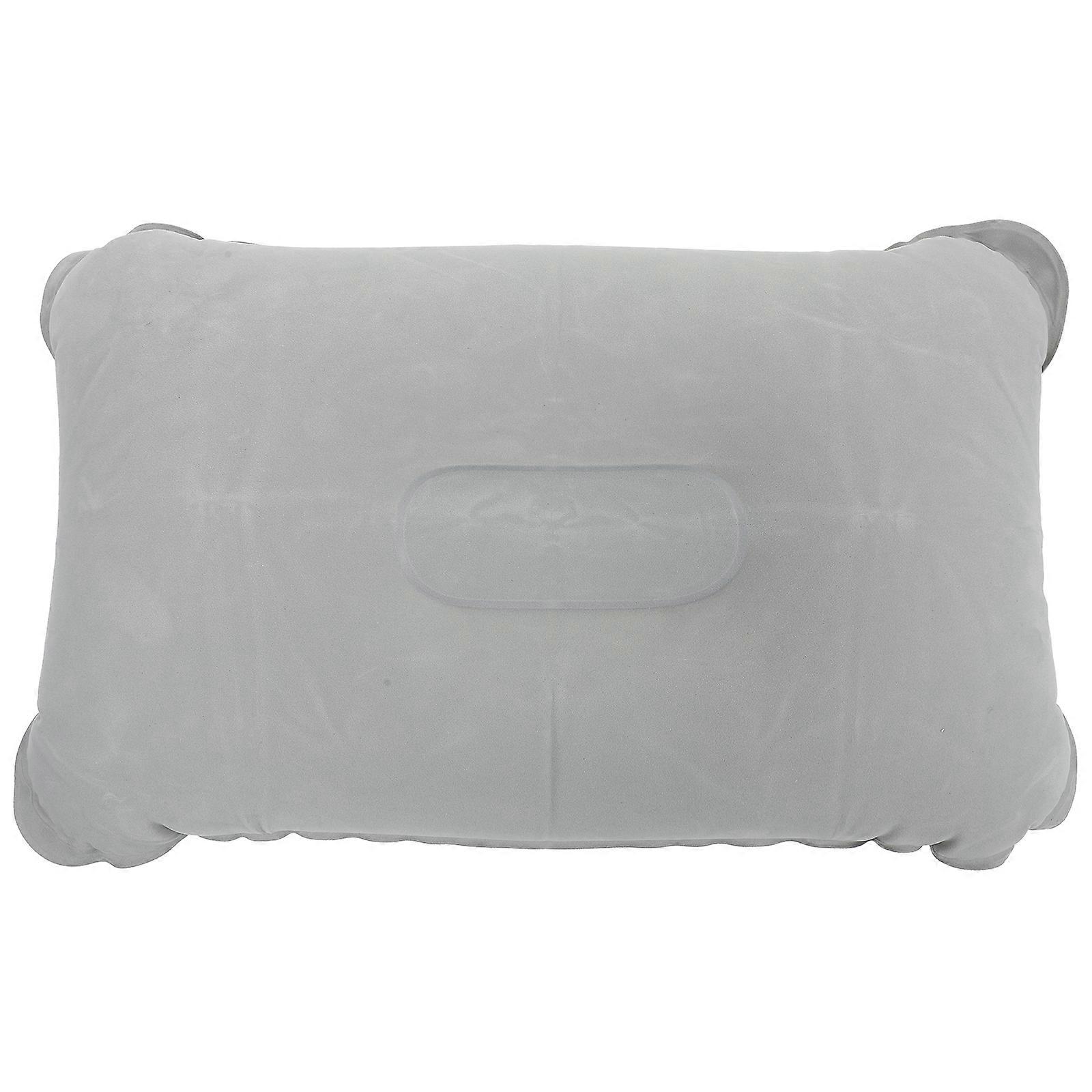 Portable Camping Pillow Office Resting Pillow Inflatable Travelling Pillow