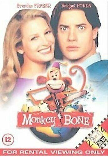 MONKEYBONE - DVD DVD - Region 2