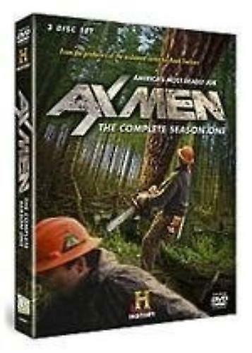 Ax Men [DVD] DVD - Region 2