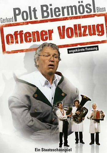 Offener Vollzug DVD - Region 2